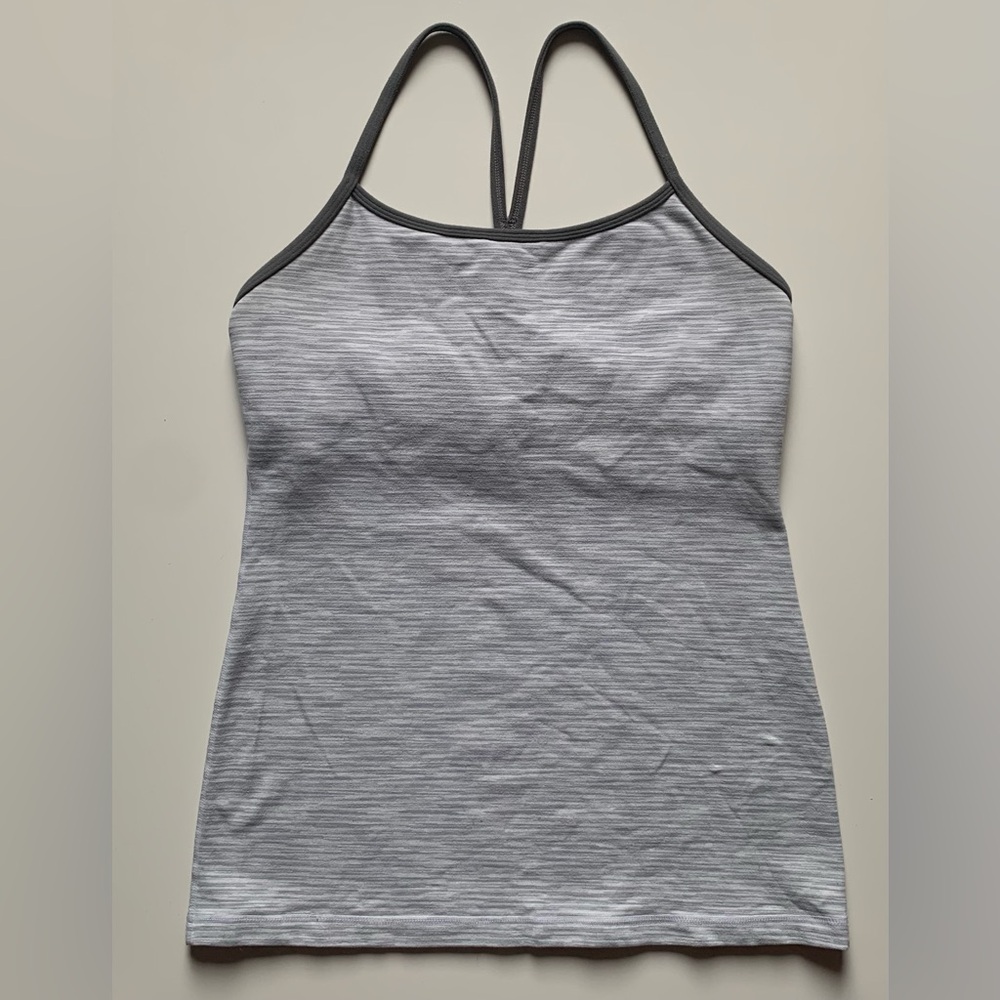 Lululemon Power Y Tank